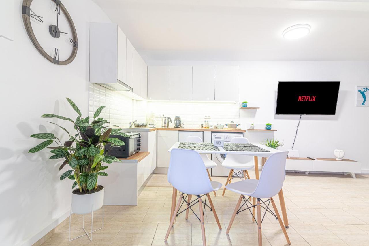 New Loft In The Heart Of City Center Iraklio Eksteriør billede