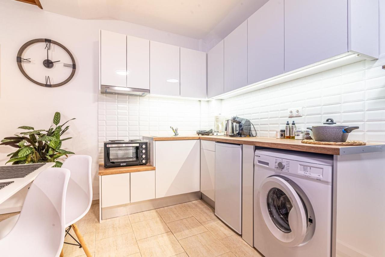 New Loft In The Heart Of City Center Iraklio Eksteriør billede